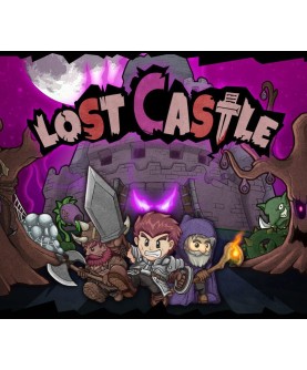 Lost Castle Steam Key GLOBAL
